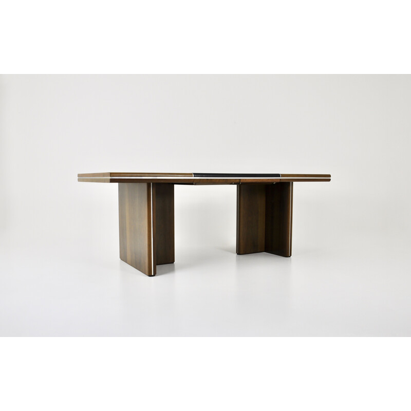 Vintage Italian desk by Hans von Klier for Skipper, 1970