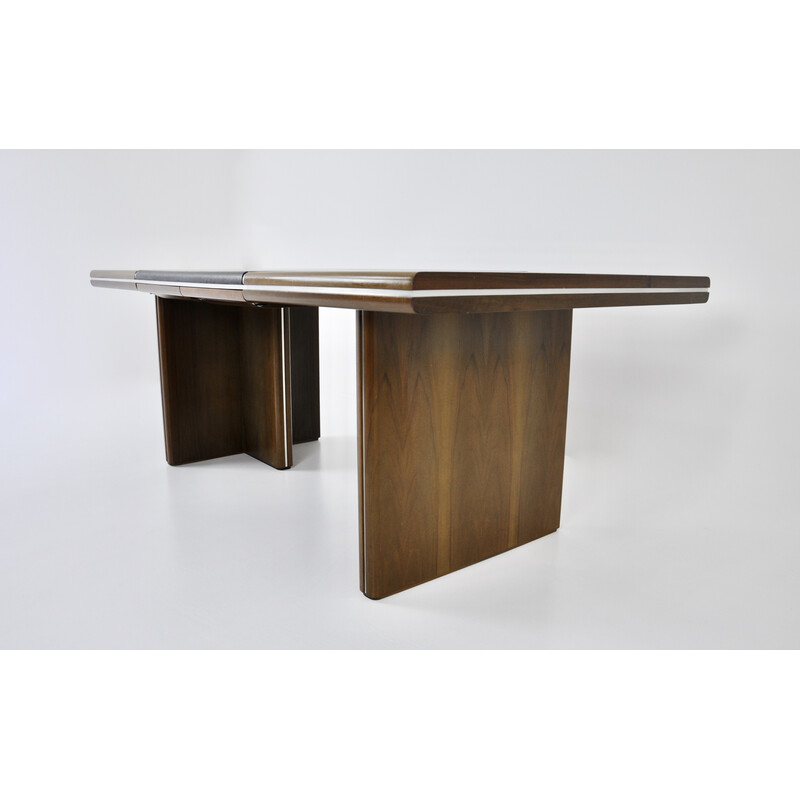 Vintage Italian desk by Hans von Klier for Skipper, 1970