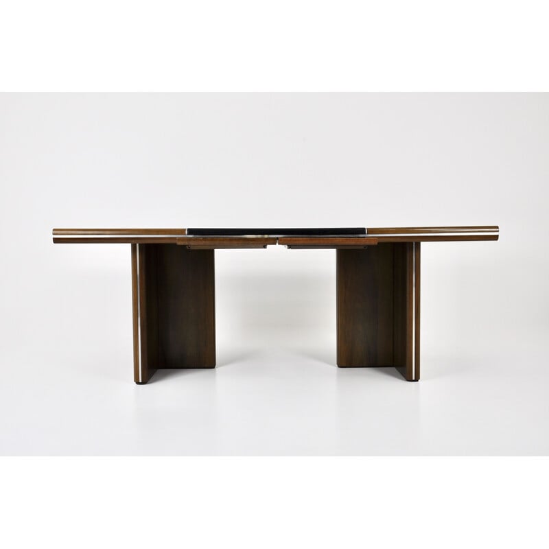 Vintage Italian desk by Hans von Klier for Skipper, 1970