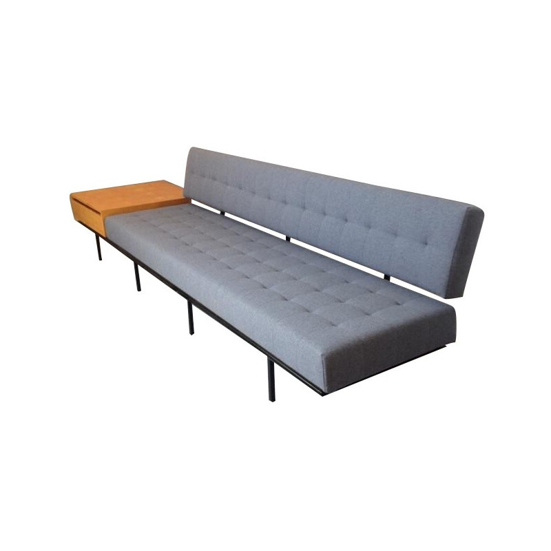 Bench "2577 BC", Florence KNOLL - 1960s