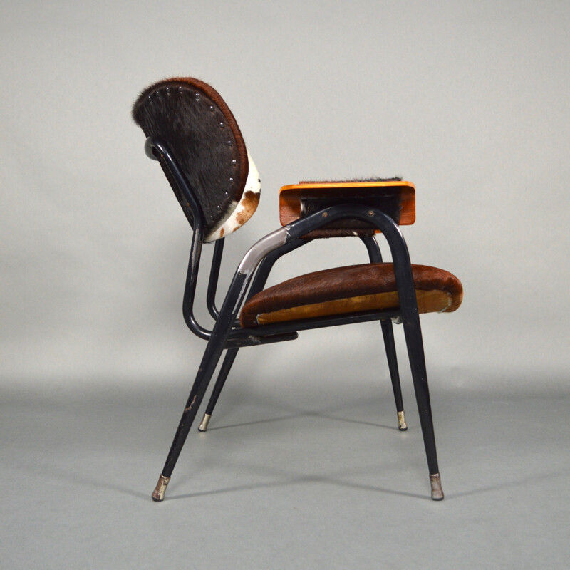 Easy chair by Gastone Rinaldi for Rima - 1950s