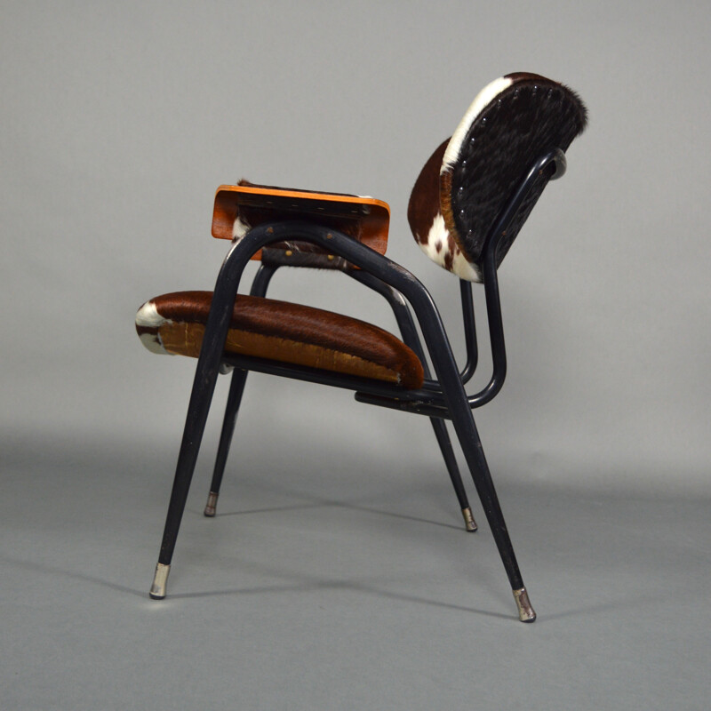 Easy chair by Gastone Rinaldi for Rima - 1950s