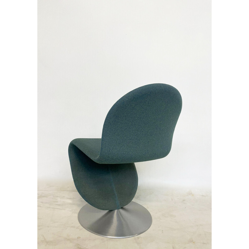 Mid-century 'System 123' chair by Verner Panton, Denmark 1973