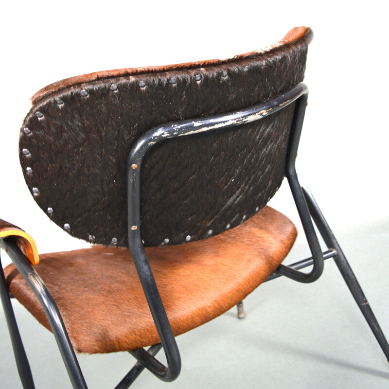 Easy chair by Gastone Rinaldi for Rima - 1950s