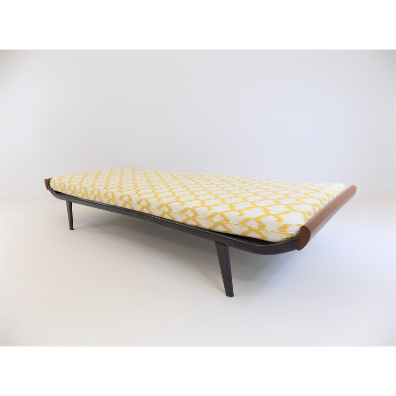 Cleopatra vintage steel daybed by Dick Cordemeijer for Auping, 1953