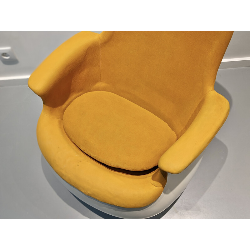 Vintage Culbuto armchair by Marc Held for Knoll International, 1970