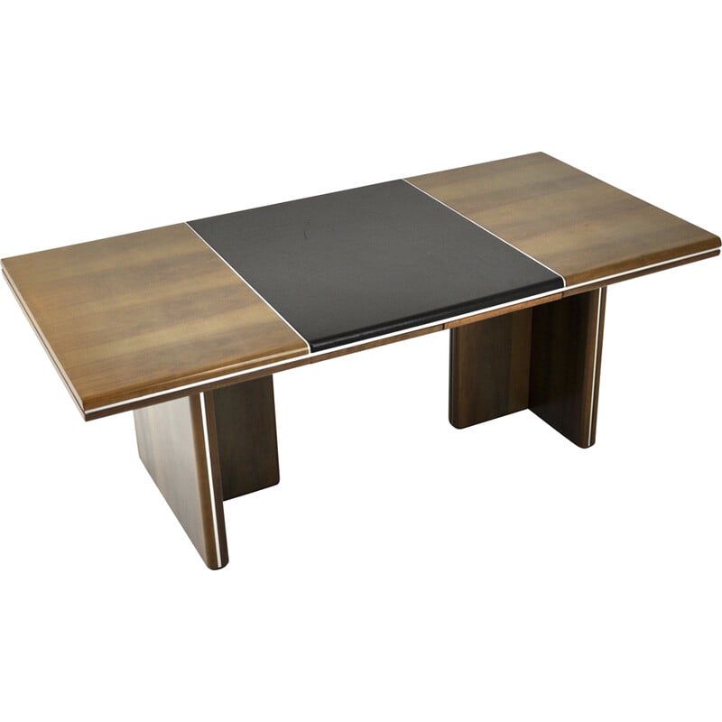 Vintage Italian desk by Hans von Klier for Skipper, 1970