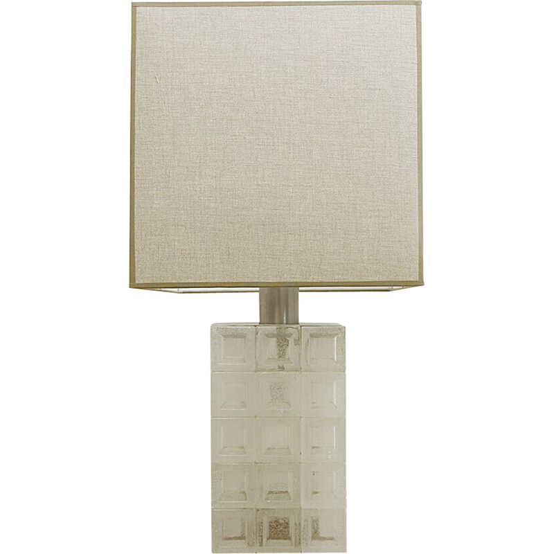 Lampe de table vintage - albano poli