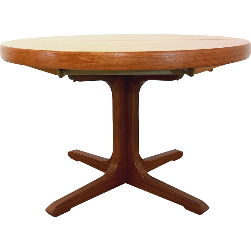 table ronde Baumann vintage