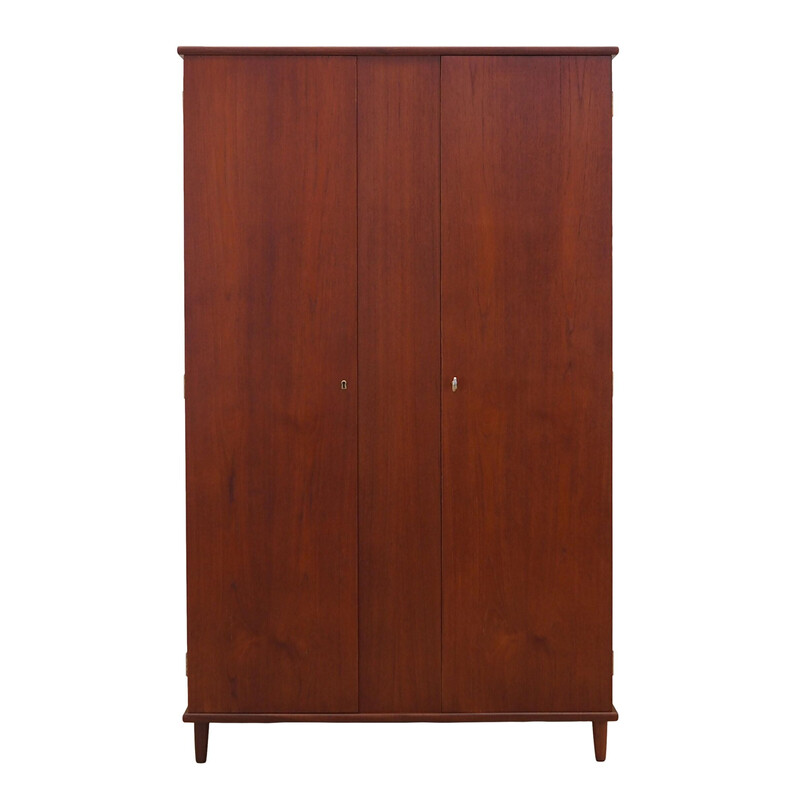 Vintage teak cabinet, Denmark 1960