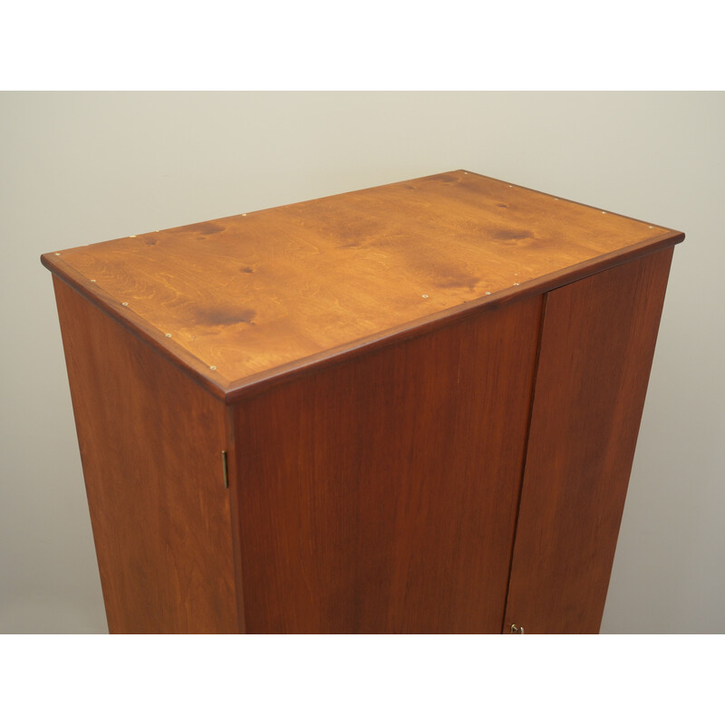 Vintage teak cabinet, Denmark 1960