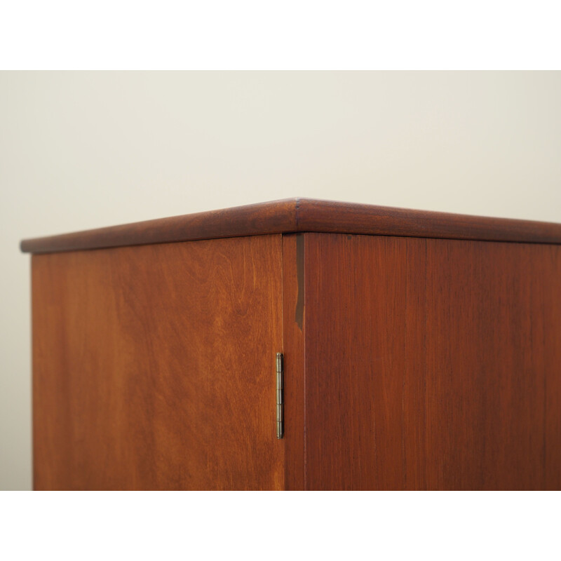 Armadio vintage in teak, Danimarca 1960