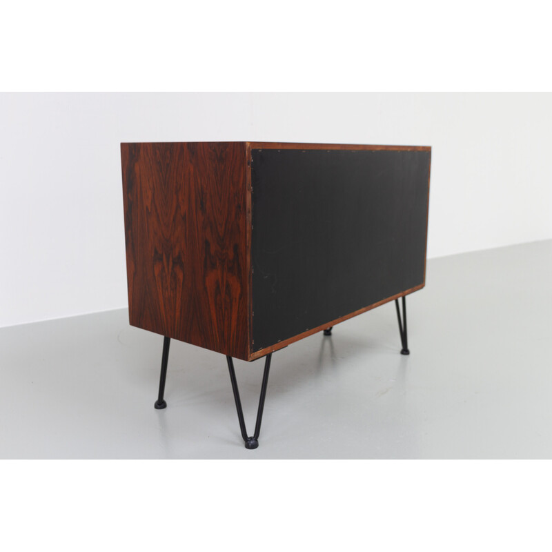 Vintage rosewood highboard by Poul Cadovius for Cado, Denmark 1960