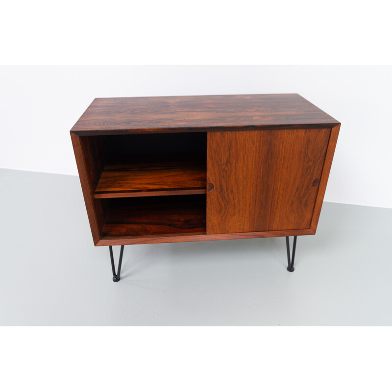 Vintage rosewood highboard by Poul Cadovius for Cado, Denmark 1960