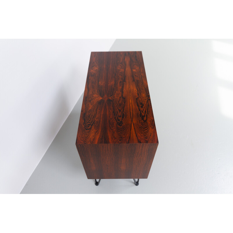 Vintage rosewood highboard by Poul Cadovius for Cado, Denmark 1960