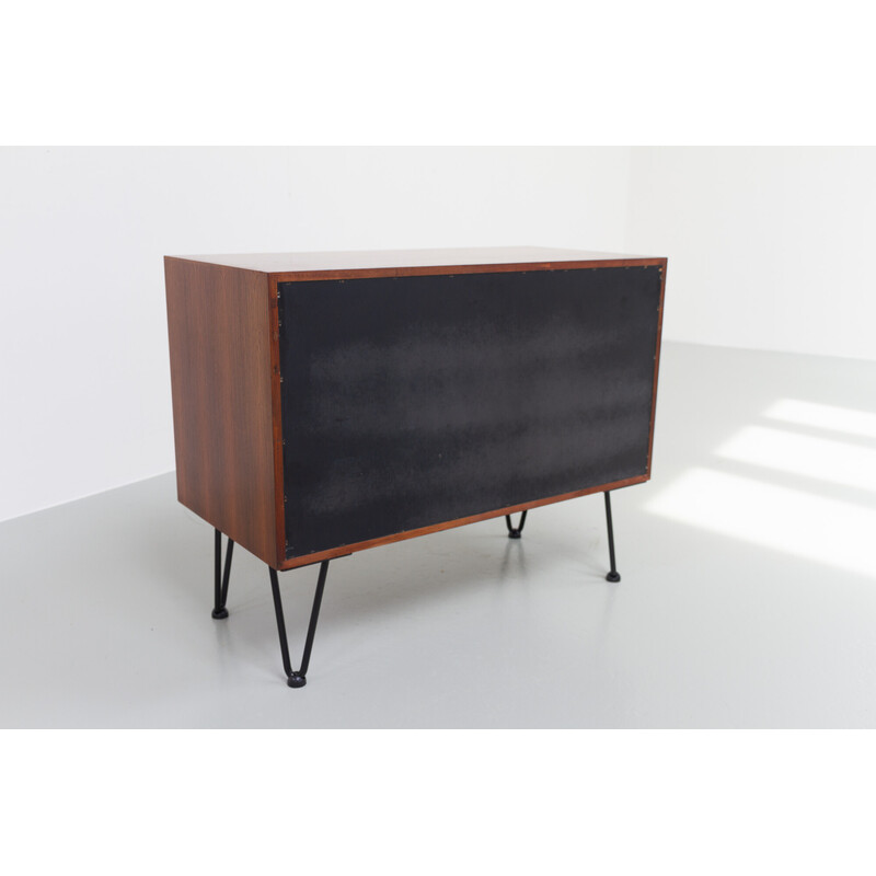 Credenza vintage in palissandro di Poul Cadovius per Cado, Danimarca 1960