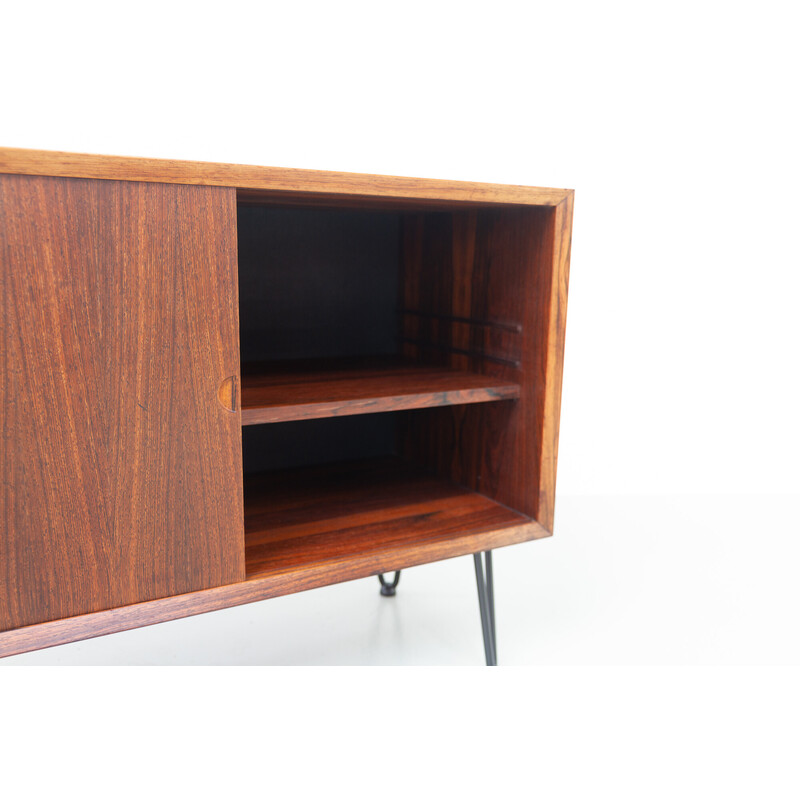 Credenza vintage in palissandro di Poul Cadovius per Cado, Danimarca 1960