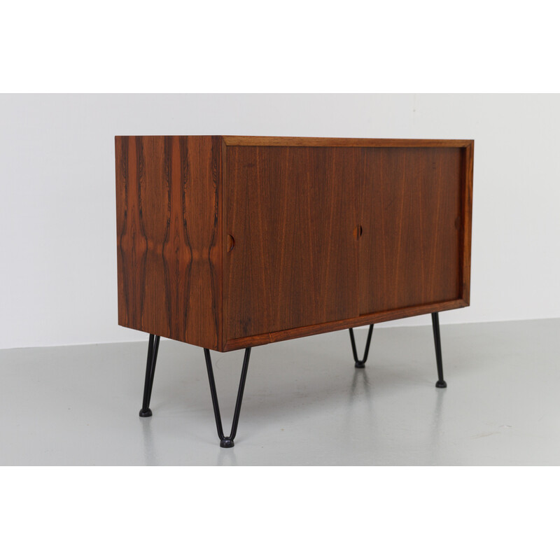 Vintage rosewood highboard by Poul Cadovius for Cado, Denmark 1960