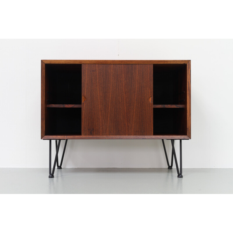 Vintage rosewood highboard by Poul Cadovius for Cado, Denmark 1960