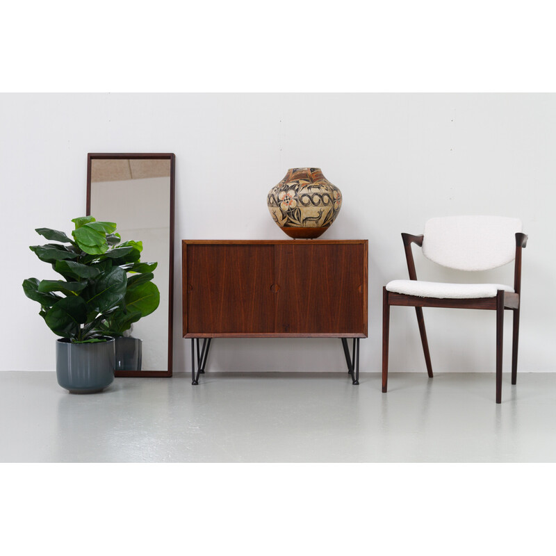 Vintage rosewood highboard by Poul Cadovius for Cado, Denmark 1960