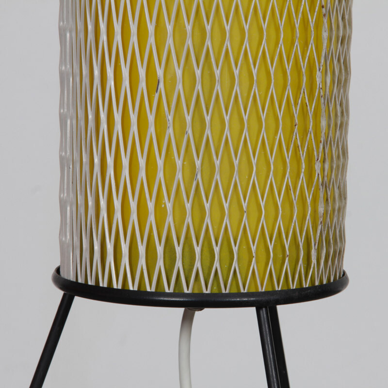 Lampadaire vintage modèle 1706 par Josef Hurka pour Napako, 1960