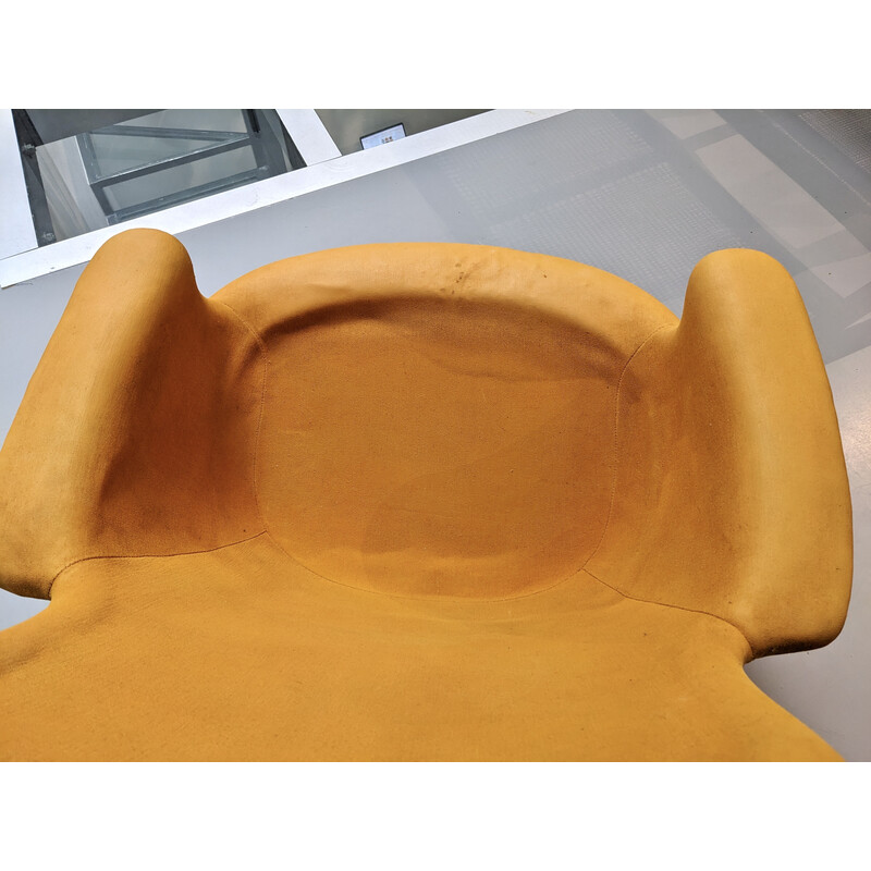 Poltrona vintage Culbuto di Marc Held per Knoll International, 1970