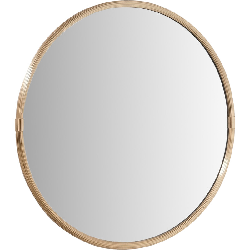 Miroir circulaire vintage - danemark