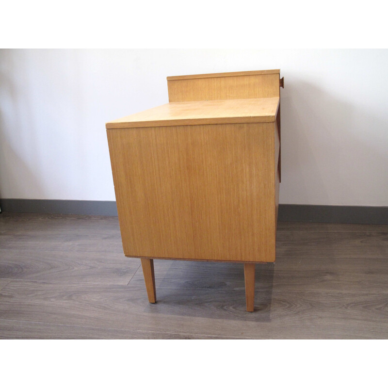 German wooden chest of drawers - 1960s