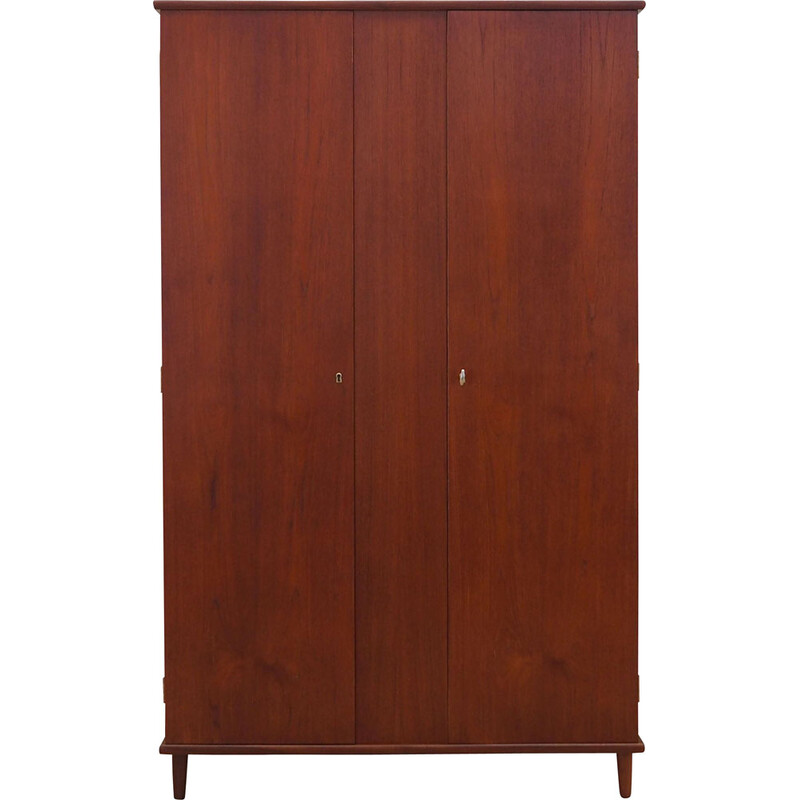 Vintage teak cabinet, Denmark 1960