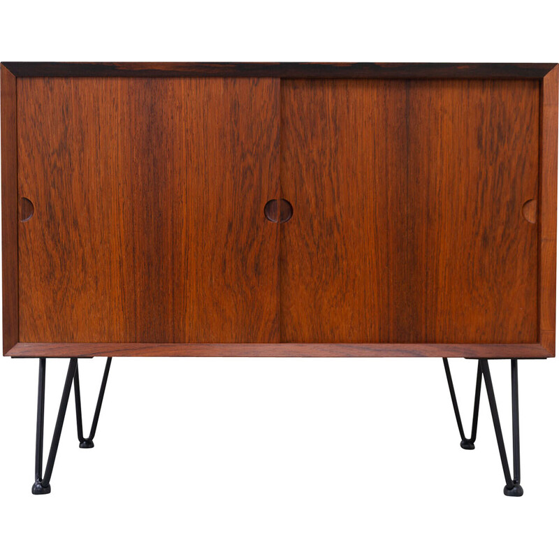 Vintage rosewood highboard by Poul Cadovius for Cado, Denmark 1960