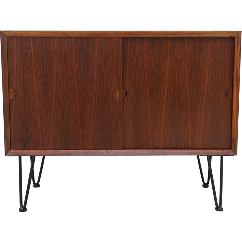 Credenza vintage in palissandro di Poul Cadovius per Cado, Danimarca 1960