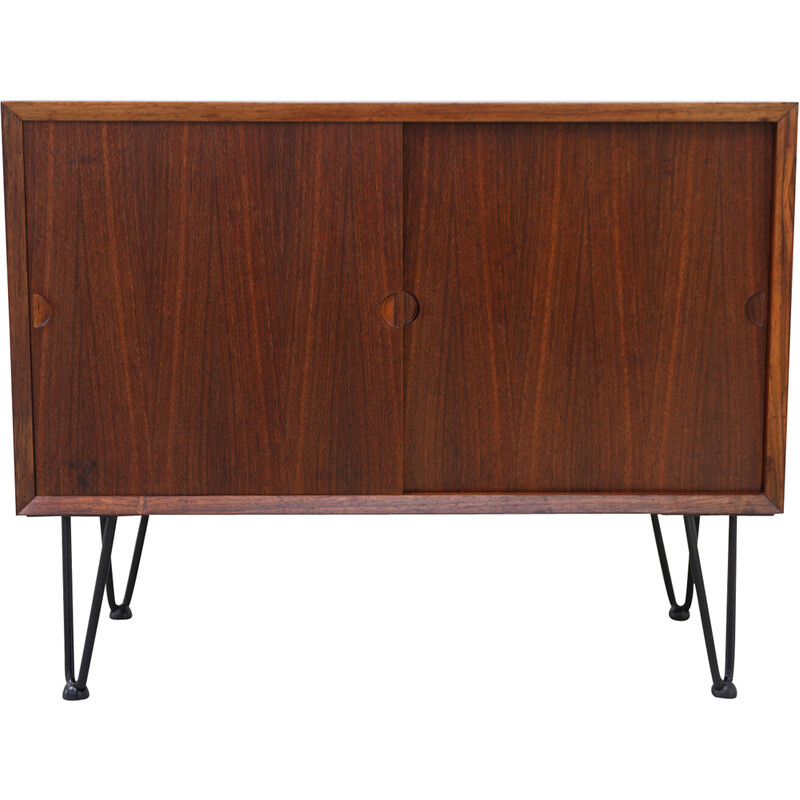Vintage rosewood highboard by Poul Cadovius for Cado, Denmark 1960