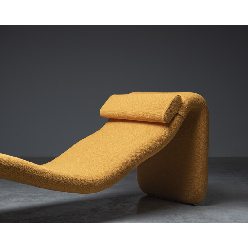 Vintage lounge chair 'Djinn' by Olivier Mourgue for Airborne, France 1960