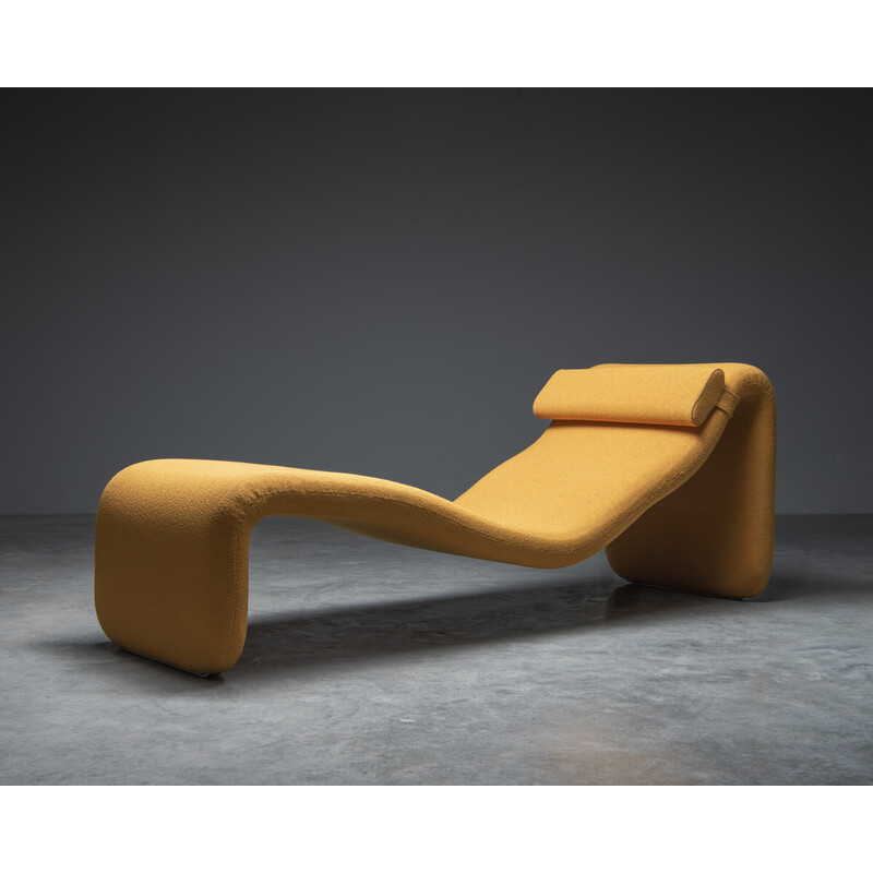 Fauteuil lounge vintage 'Djinn' par Olivier Mourgue pour Airborne, France 1960