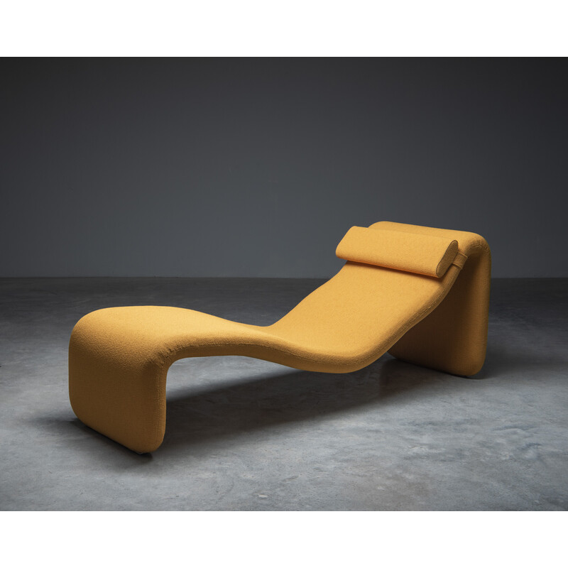 Vintage lounge chair 'Djinn' by Olivier Mourgue for Airborne, France 1960