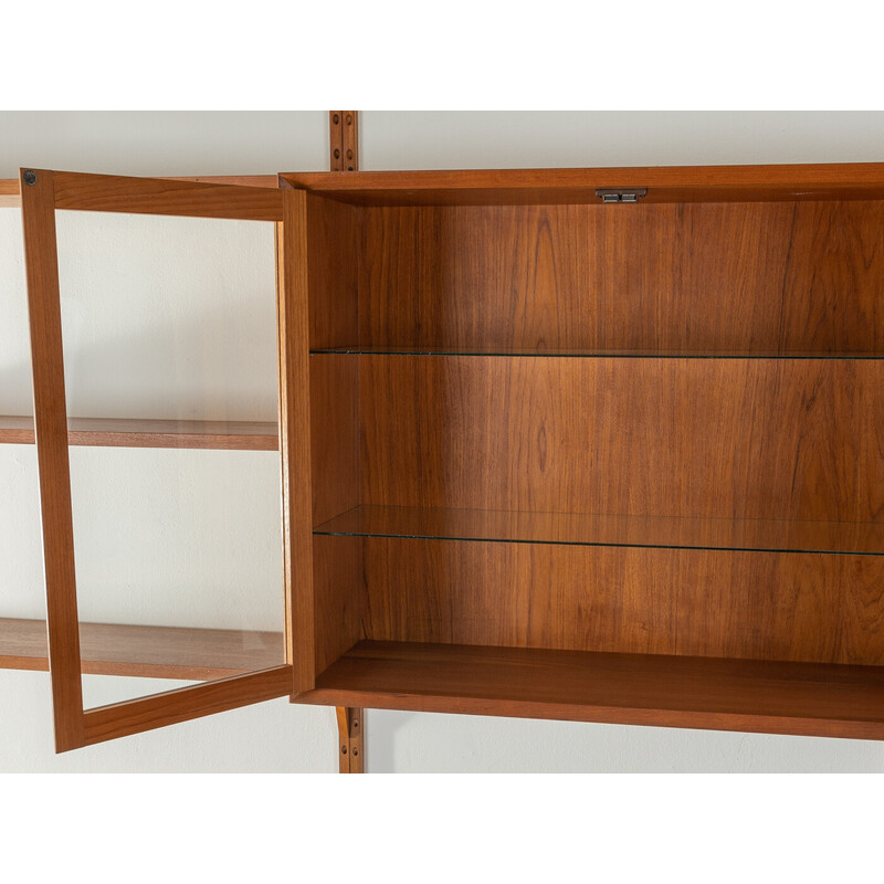 Vintage teak shelves by Poul Cadovius for Cado, Denmark 1960