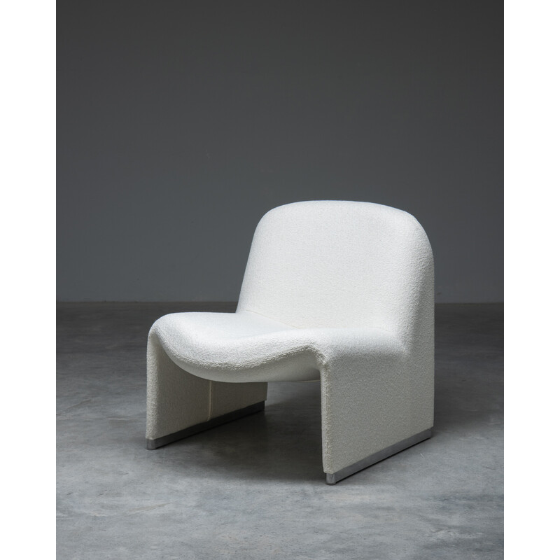 Sillones Vintage Alky de Giancarlo Piretti para Castelli, Italia 1970