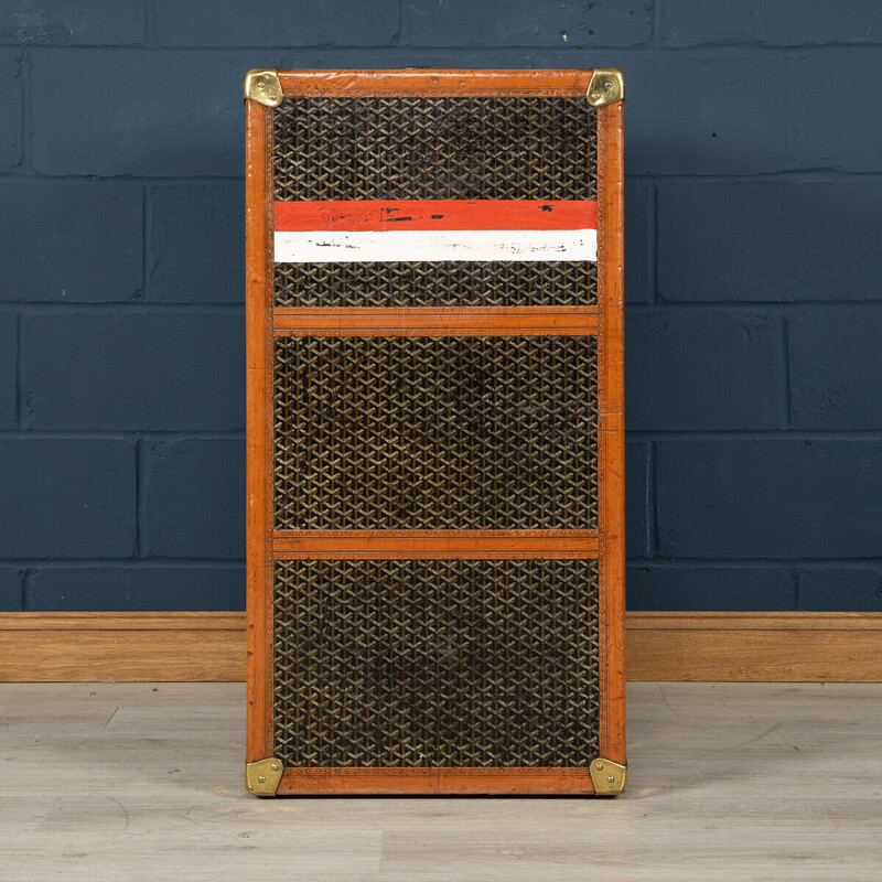 Vintage Goyard trunk, 1920