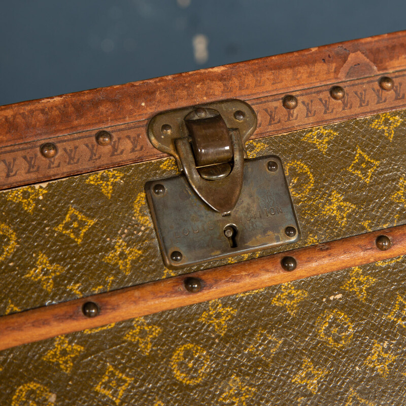 Baule Vintage Louis Vuitton – Vivo Vintage