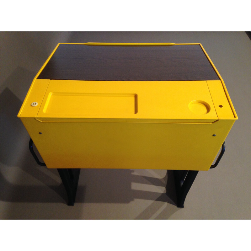 Modular desk, Luigi COLANI - 1970s