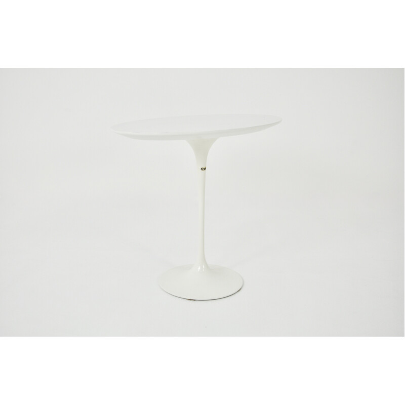 Vintage side table by Eero Saarinen for Knoll International, 1960