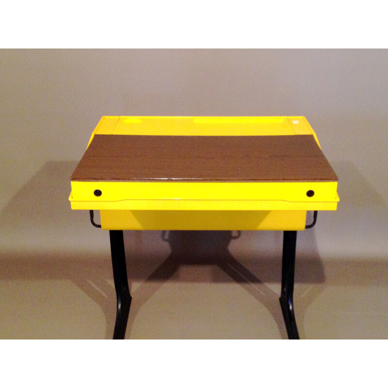 Modular desk, Luigi COLANI - 1970s