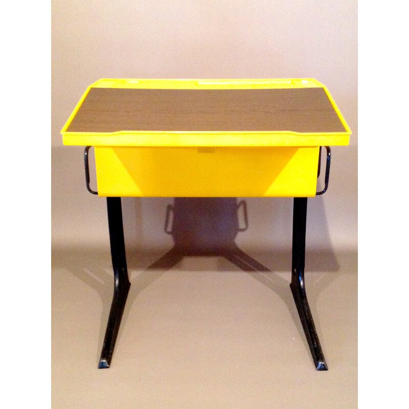 Modular desk, Luigi COLANI - 1970s