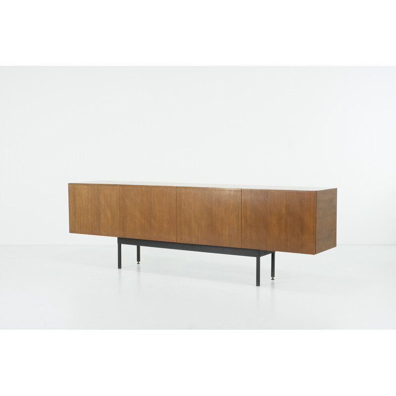 Vintage highboard "B40" by Dieter Waeckerlin for Behr, Germany 1960