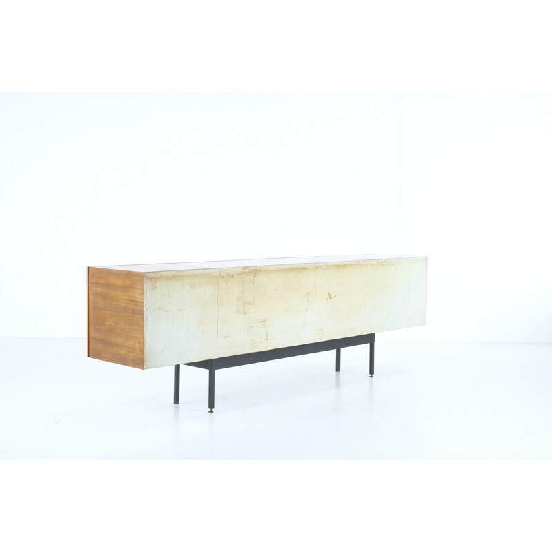 Vintage highboard "B40" by Dieter Waeckerlin for Behr, Germany 1960