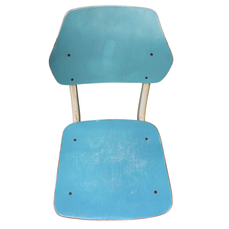 Paire de chaises vintage par Ton, 1960