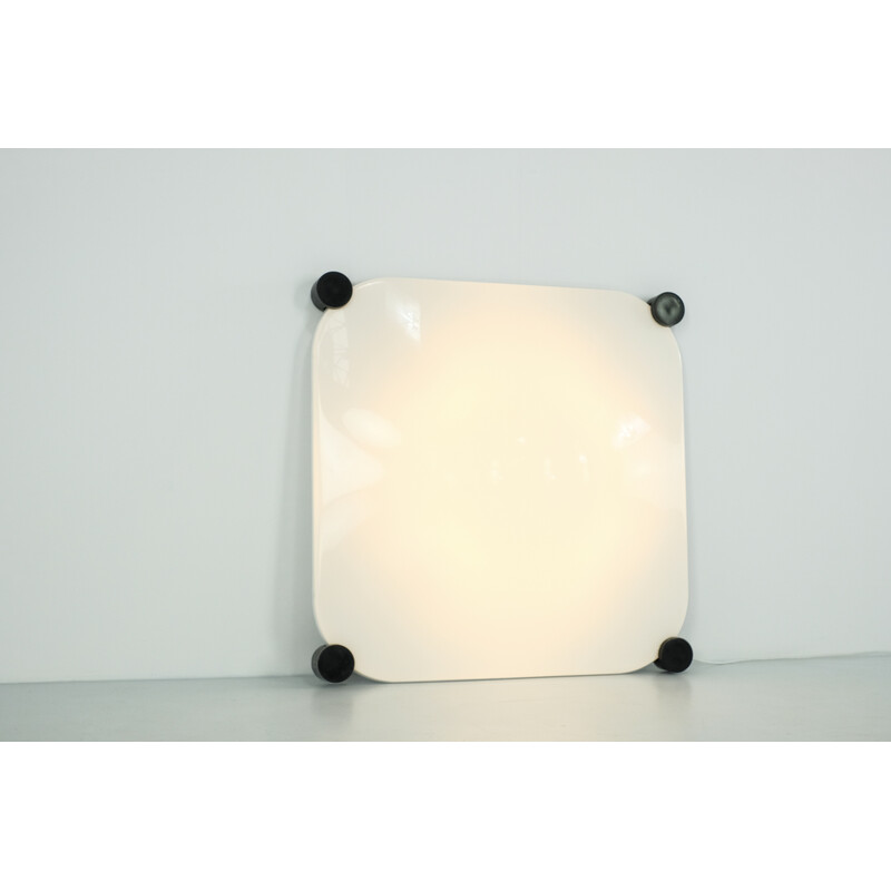 Vintage Bolla wall lamp by Elio Martinelli for Martinelli Luce, Italy 1965