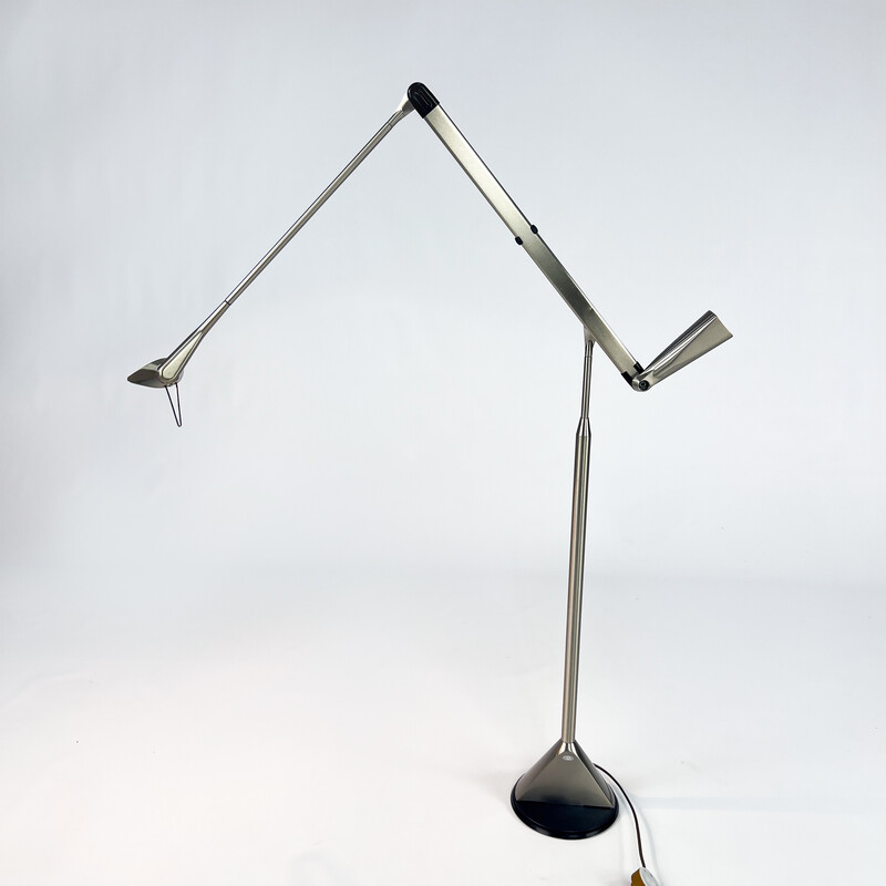 Lampada da terra vintage Zelig Terra di Walter Monici per Lumina, 1990