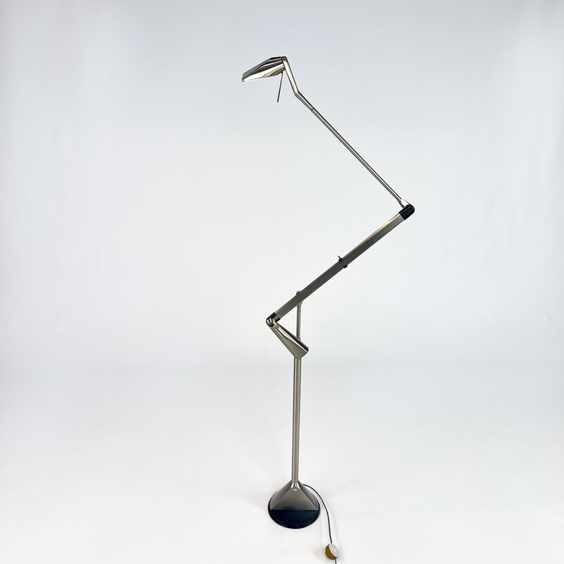 Lampada da terra vintage Zelig Terra di Walter Monici per Lumina, 1990