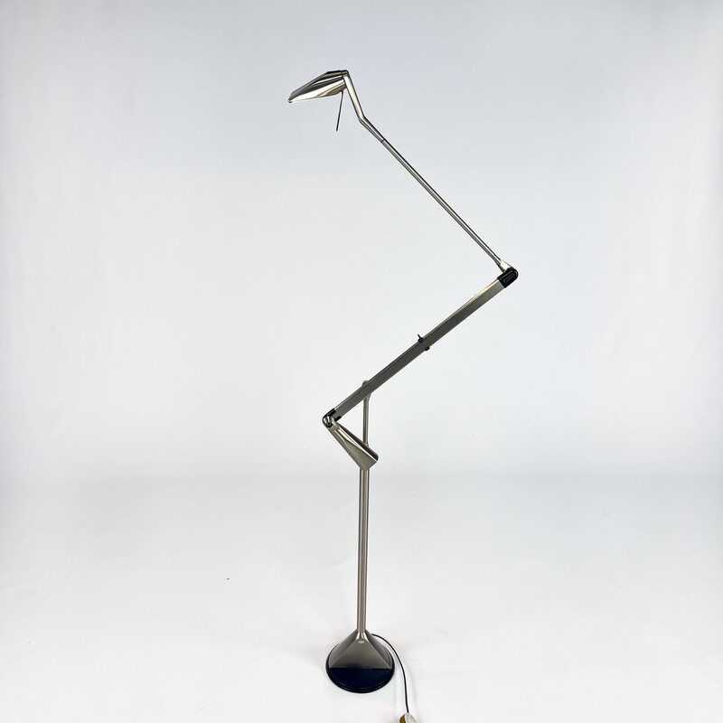 Vintage floor lamp Zelig Terra by Walter Monici for Lumina, 1990